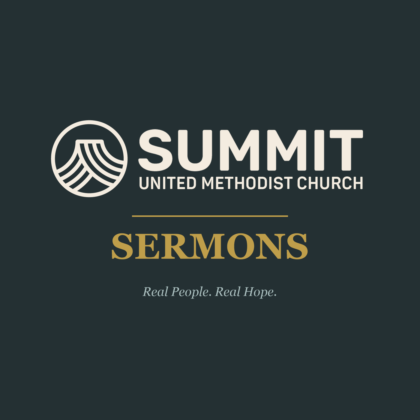 Summit UMC Sermons podcast cover